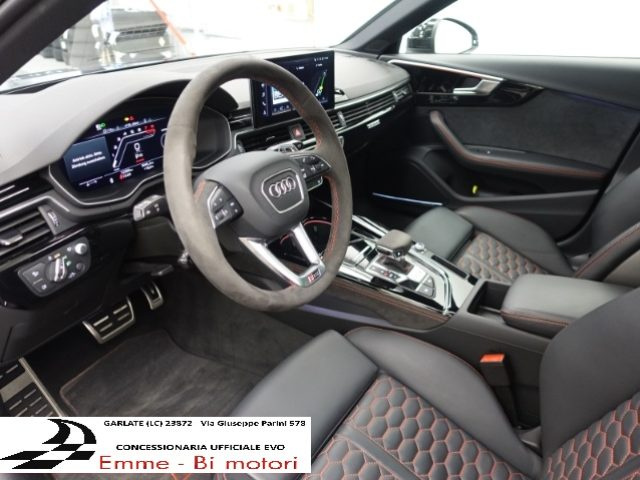 AUDI RS4 usata, con Cerchi in lega