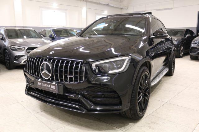 MERCEDES-BENZ GLC 43 AMG usata, con Airbag laterali