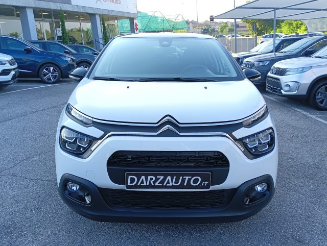 CITROEN C3 usata, con Airbag