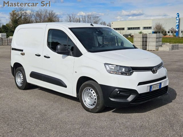 TOYOTA Proace City usata, con Boardcomputer