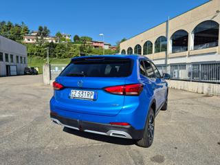 MG ZS usata, con Autoradio