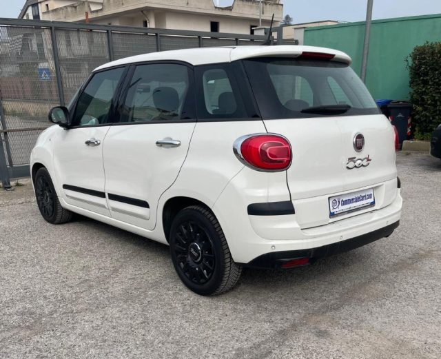 FIAT 500L usata, con Alzacristalli elettrici