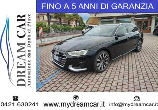 AUDI A4 Avant TDI business advance S tronic 163CV
