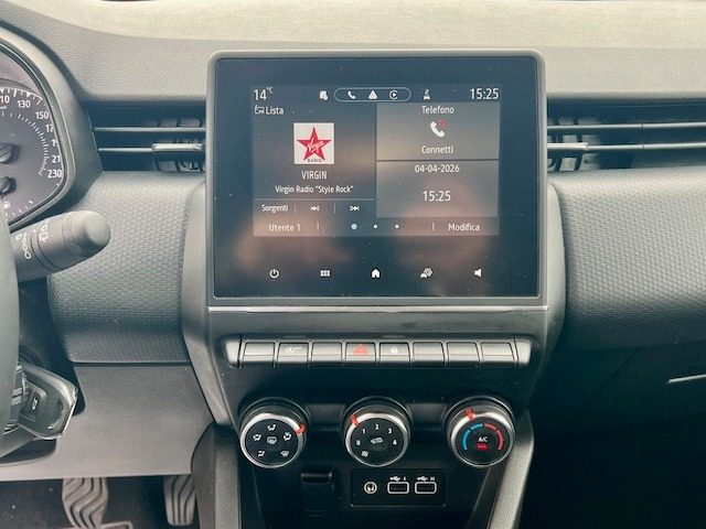 RENAULT Clio usata, con Immobilizzatore elettronico