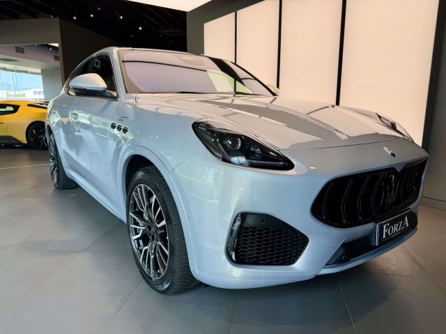 MASERATI Grecale usata, con Airbag Passeggero