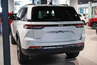 JEEP Grand Cherokee usata, con Airbag Passeggero