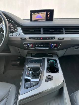 AUDI Q7 usata, con Sistema di navigazione