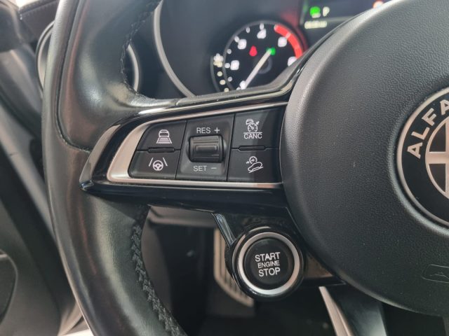 ALFA ROMEO Stelvio usata, con Climatizzatore
