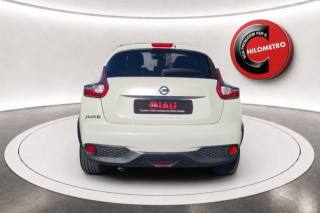 NISSAN Juke usata, con Autoradio