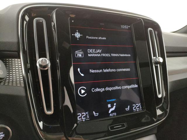 VOLVO XC40 usata, con Sedili riscaldati