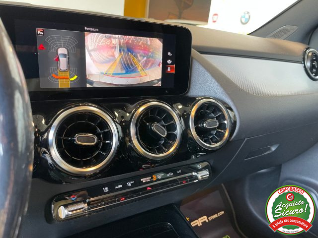 MERCEDES-BENZ B 180 usata, con Fendinebbia
