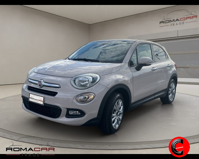 FIAT 500X usata, con Airbag laterali