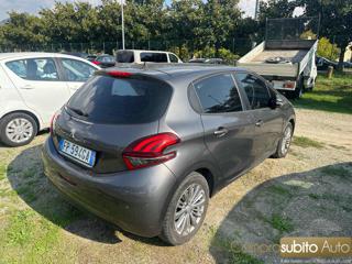 PEUGEOT 208 usata, con Airbag