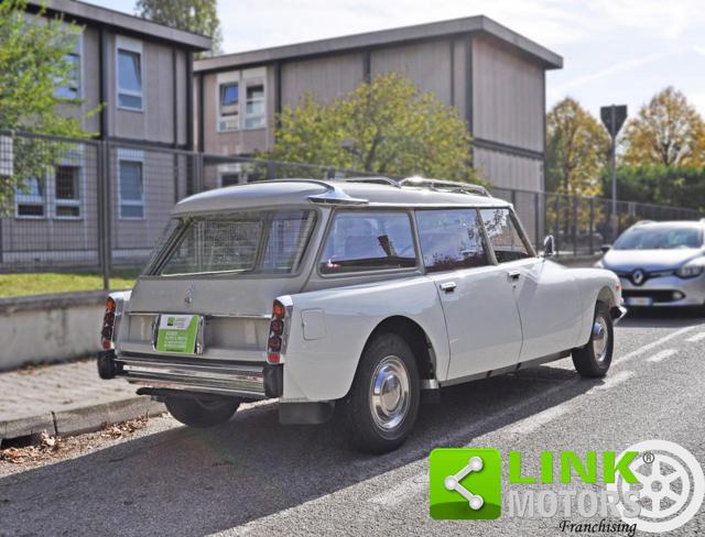 CITROEN DS usata, con Ruota di riserva