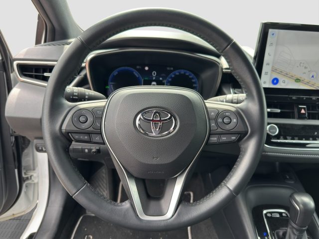 TOYOTA Corolla usata 8