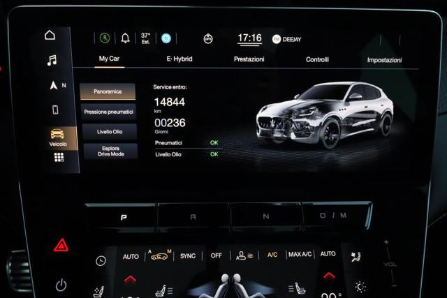 MASERATI Grecale usata, con Sensore di luce