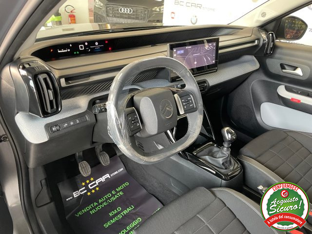 CITROEN C3 usata, con Cerchi in lega