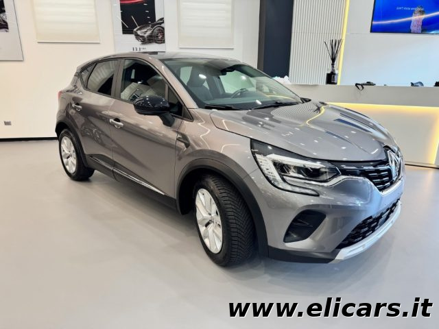 RENAULT Captur usata, con Controllo trazione