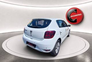 DACIA Sandero usata, con Climatizzatore