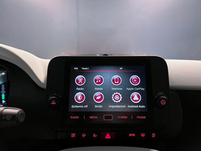 FIAT Panda usata, con Immobilizzatore elettronico