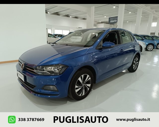 VOLKSWAGEN Polo usata, con Airbag laterali