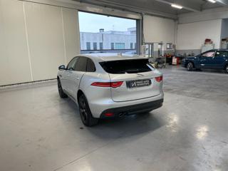 JAGUAR F-Pace usata, con Alzacristalli elettrici
