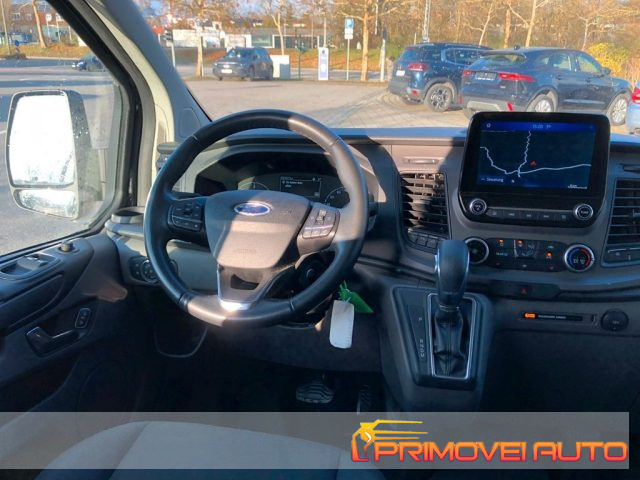 FORD Transit Custom usata, con ABS