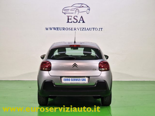 CITROEN C3 usata, con ESP