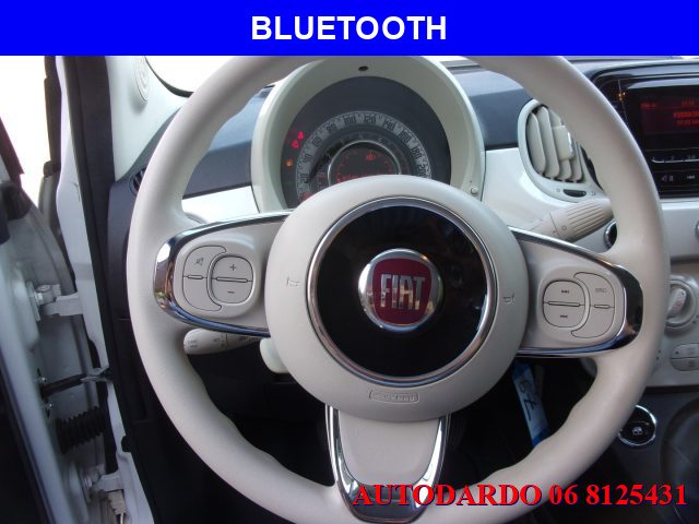 FIAT 500 usata, con Autoradio