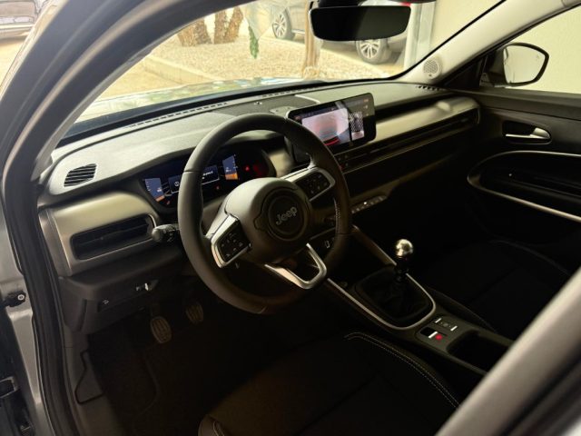 JEEP Avenger usata 26