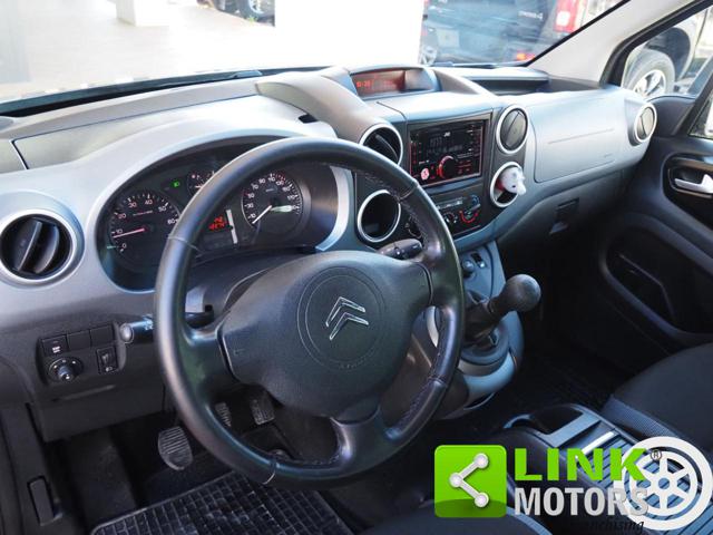 CITROEN Berlingo usata 14