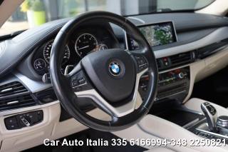 BMW X6 usata, con Leve al volante