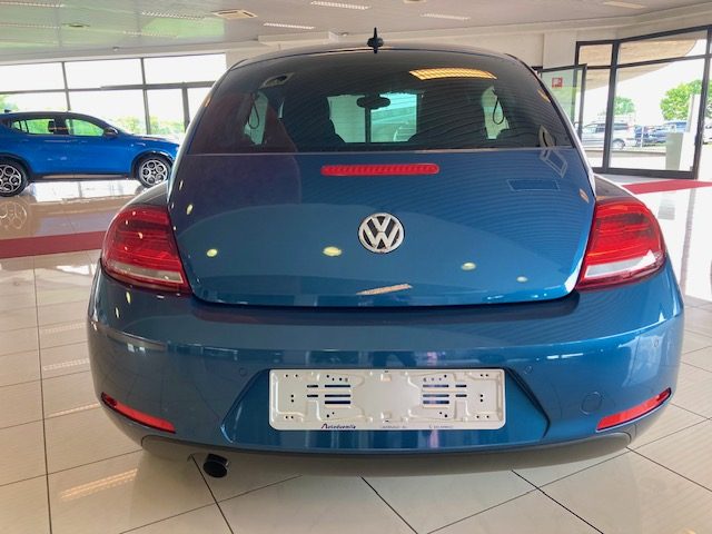 VOLKSWAGEN Maggiolino usata, con Airbag Passeggero