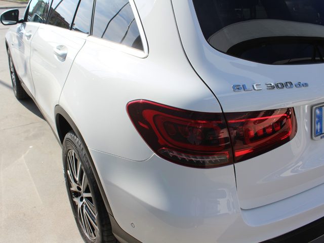 MERCEDES-BENZ GLC 300 usata, con Supporto lombare