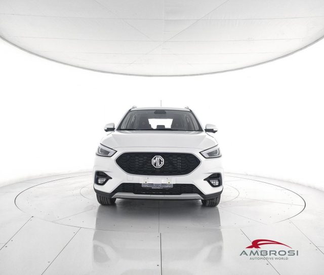 MG ZS usata 4