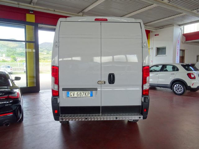 PEUGEOT Boxer usata, con Antifurto