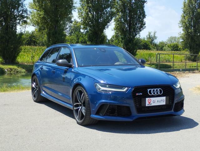 AUDI RS6 usata, con Airbag laterali