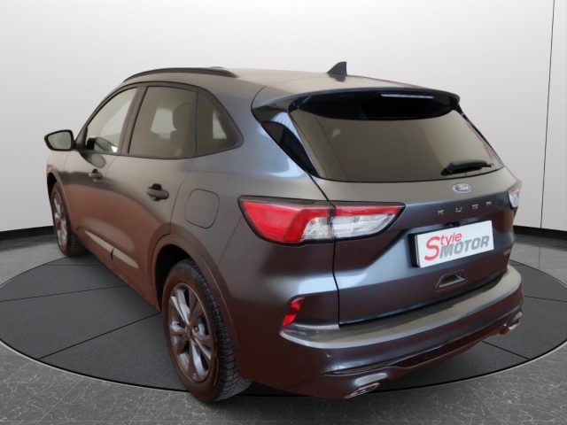 FORD Kuga usata, con Volante in pelle