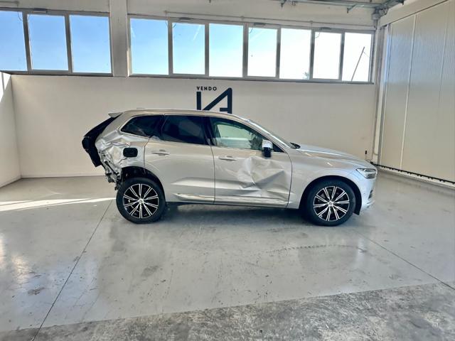 VOLVO XC60 usata, con Cerchi in lega