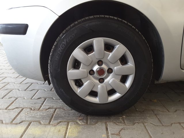 FIAT Panda usata, con Autoradio