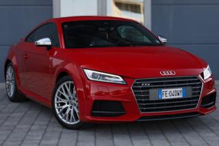AUDI TTS Coupé 2.0 TFSI 310 CV quattro S tronic