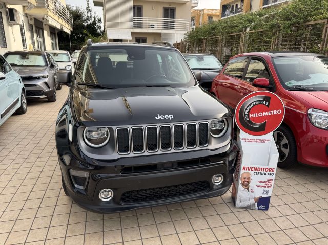 JEEP Renegade usata, con Airbag