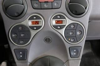 FIAT Panda usata, con Chiusura centralizzata telecomandata