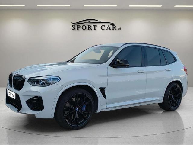 BMW X3 M usata, con ABS