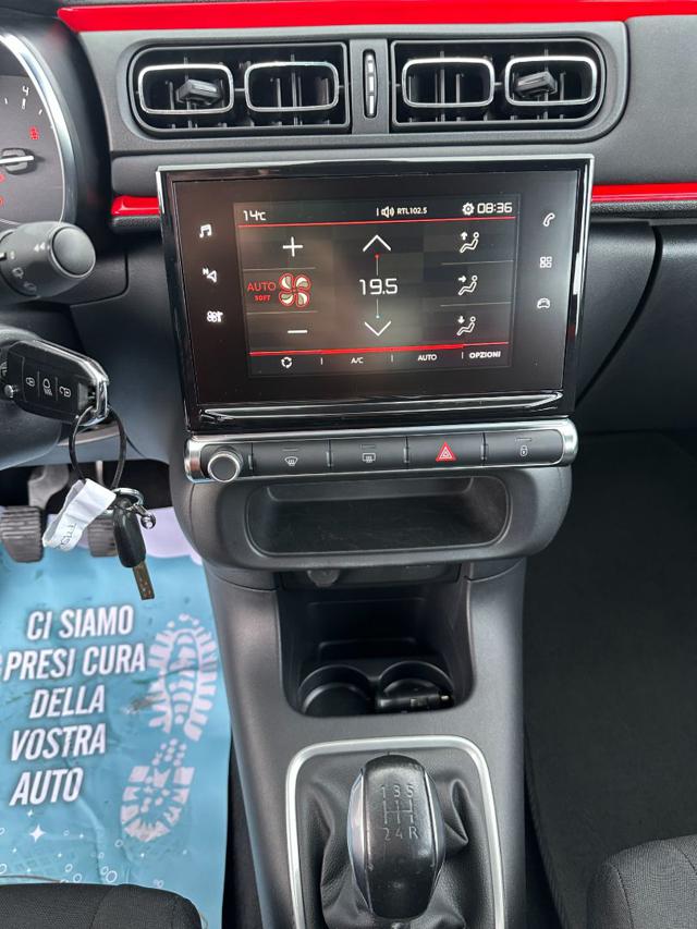 CITROEN C3 usata, con Climatizzatore