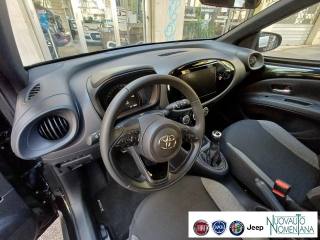 TOYOTA Aygo X usata, con ESP