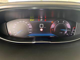 PEUGEOT 3008 usata, con Immobilizzatore elettronico
