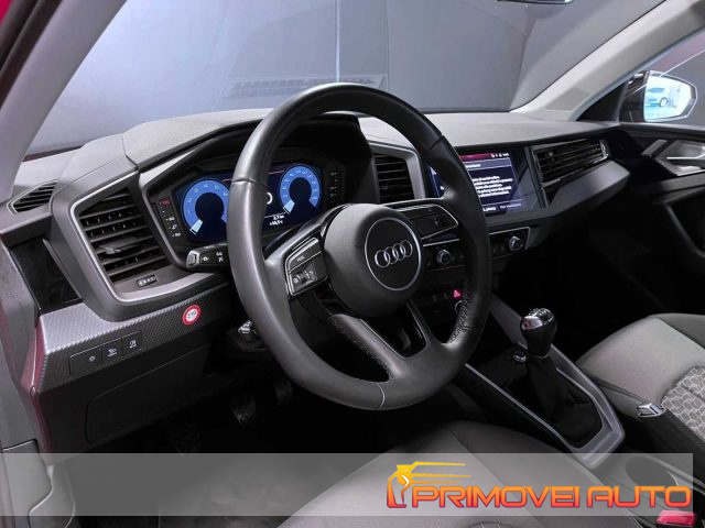 AUDI A1 usata, con Airbag