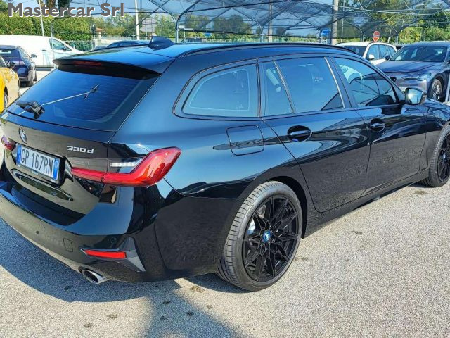 BMW 330 usata, con Chiusura centralizzata