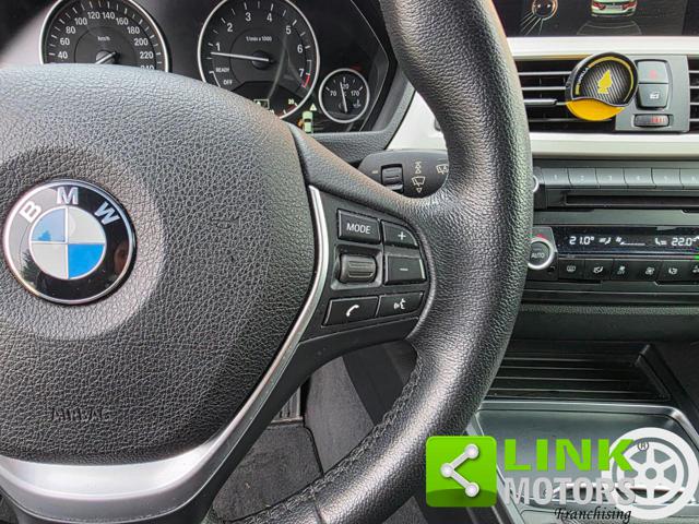 BMW 430 usata, con Bluetooth